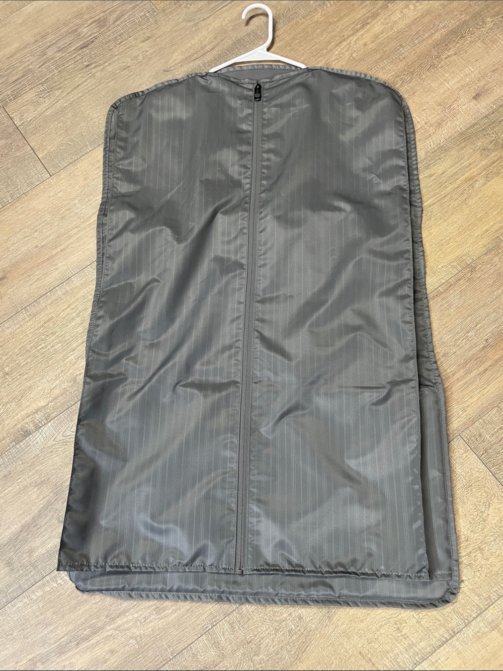 TUMI Gray Travel Luxury Garment Bag- Unisex